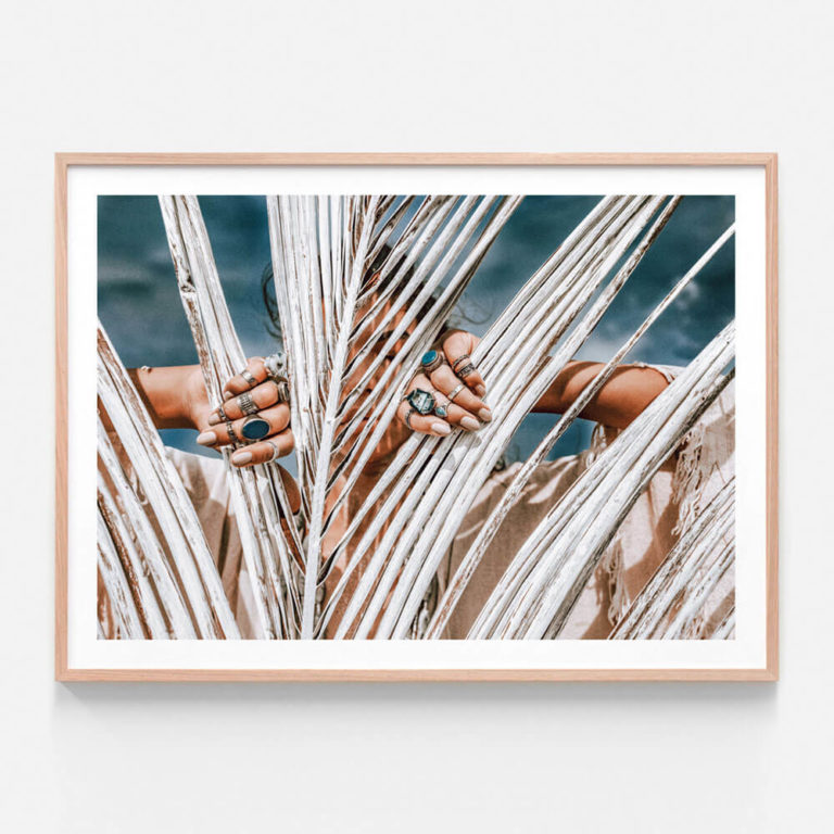 APP841-Jewel-Grass-Oak-Framed-Print