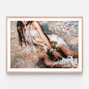 APP843-Ocean-Gypsy-Oak-Framed-Print