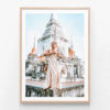 APP855-Royal-Muse-Oak-Framed-Print