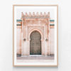 APP887-Terracotta-Gates-Oak-Framed-Print