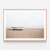FP427-Fishing-Boat-Oak-Framed-Print