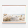 FP441-Beach-Dunes-Oak-Framed-Print