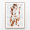 FP483-Wild-Child-Oak-Framed-Print