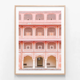 FP569-Jaipur-Oak-Framed-Print
