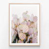 FP573-Prickly-Pink-Oak-Framed-Print