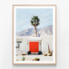 FP595-Red-Door-Oak-Framed-Print