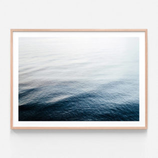 FP903-Deep-Blue-Oak-Framed-Print