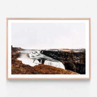 FP947-Icy-Waters-Oak-Framed-Print