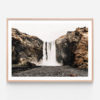 FP949-Icelandic-Falls-Oak-Framed-Print