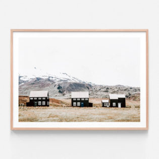 FP951-Scandi-Homes-Oak-Framed-Print