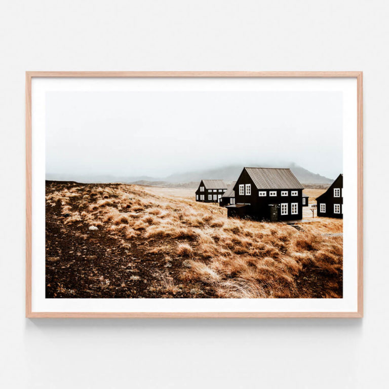 FP955-Scandi-Living-Oak-Framed-Print