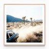 APP018-Fear-&-Loathing-Square-Oak-Framed-Print