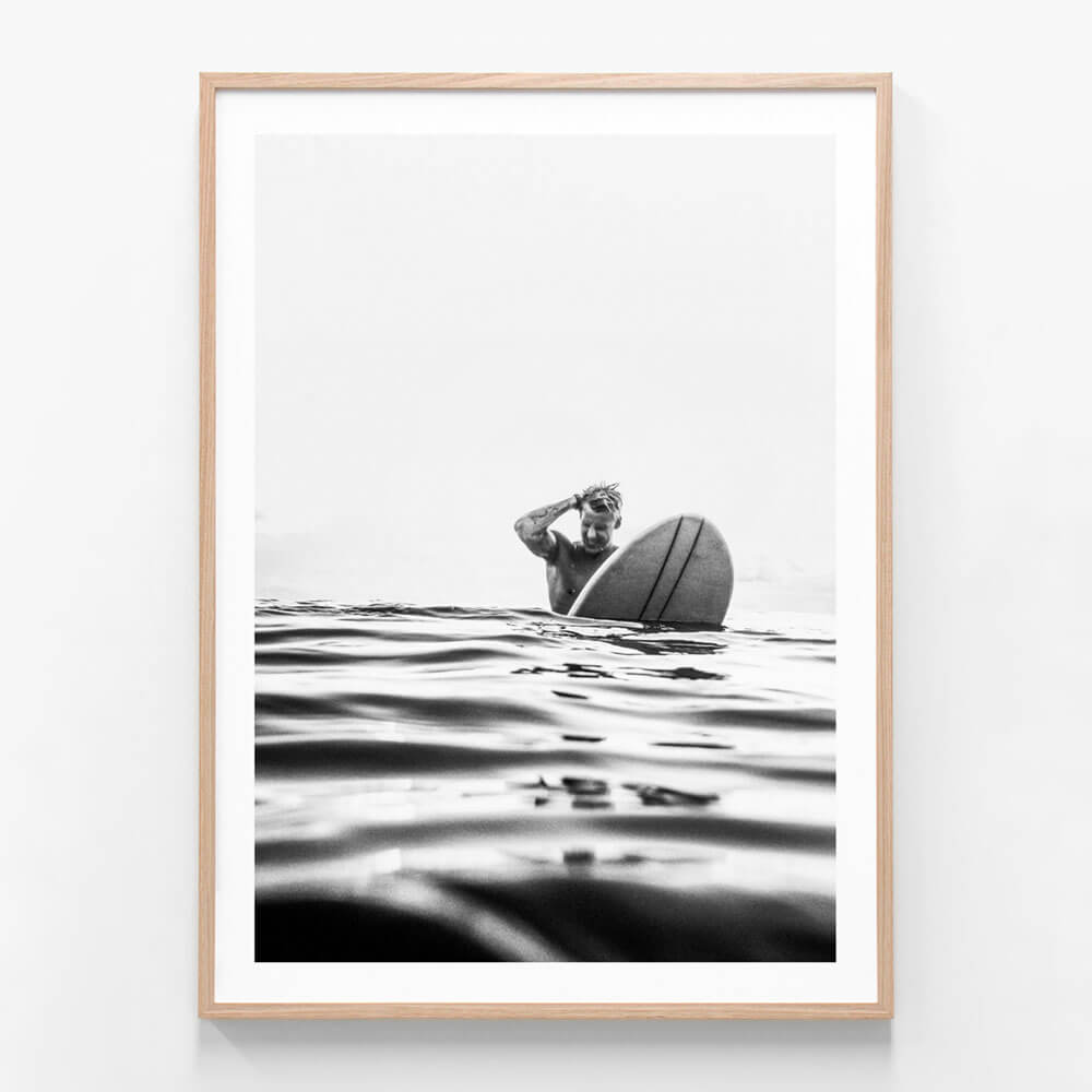 Between Waves | Framed Print or Canvas Wall Art | 41 Orchard
