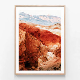 APP669-Autumn-Altai-Oak-Framed-Print