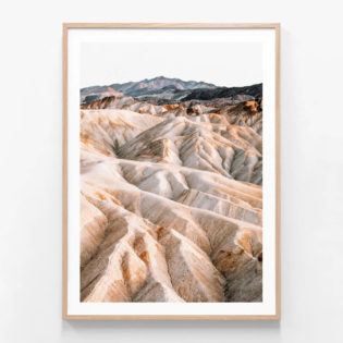APP672-Death-Valley-Oak-Framed-Print