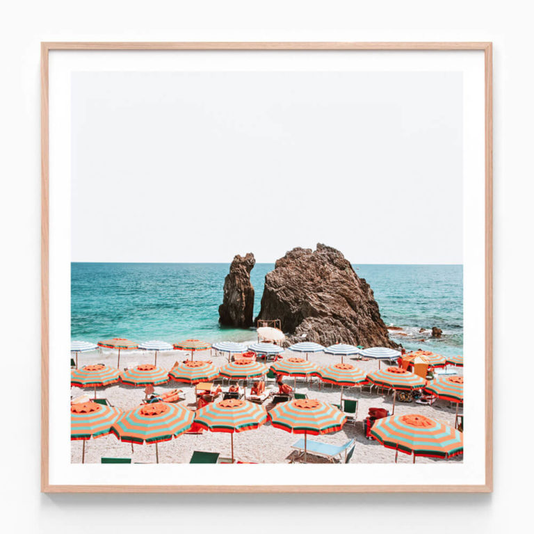 APP710-Monterosso-Rocks-Oak-Framed-Print