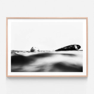 Above Water | Framed Print or Poster Wall Art | 41 Orchard