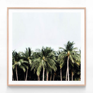 FP920-Island-Vibes-Square-Oak-Framed-Print