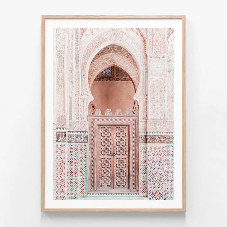 Moroccan-Entrance-Oak