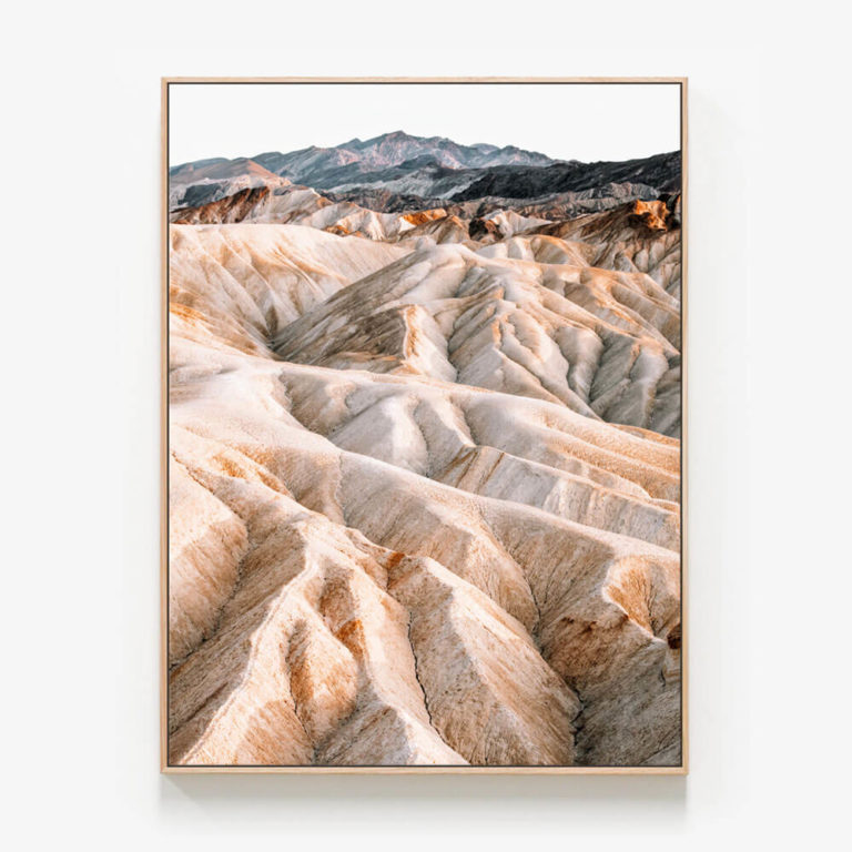 C672-Death-Valley-Oak-Canvas-Print