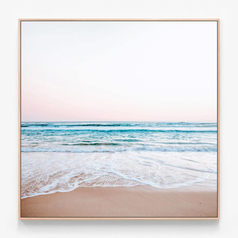 C901-Ocean-Sunrise-Oak-Canvas-Print