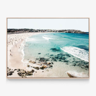 C546-Bondi-Days-Oak-Canvas-Print