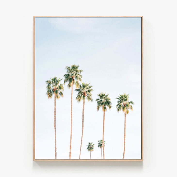 Seven-Palms-Oak-Canvas-Print