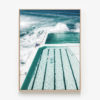 Iconic-Icebergs-Oak-Canvas-Print