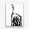 Deuces-Oak-Canvas-Print