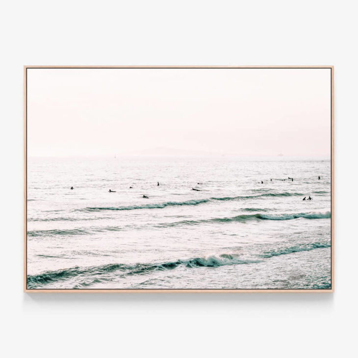 Choppy-Waters-Oak-Canvas-Print