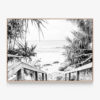 Beach-Hideaway-Oak-Canvas-Print