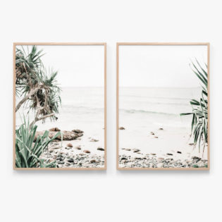 Print-Set-14-NB Oak Framed Prints