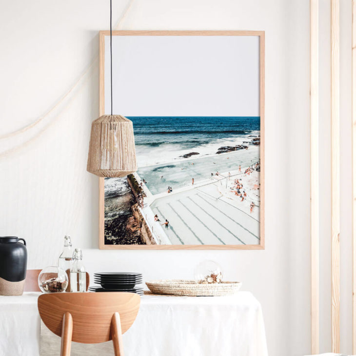 ABSOLUTE-ICEBERGS-Lifestyle-Framed-Print