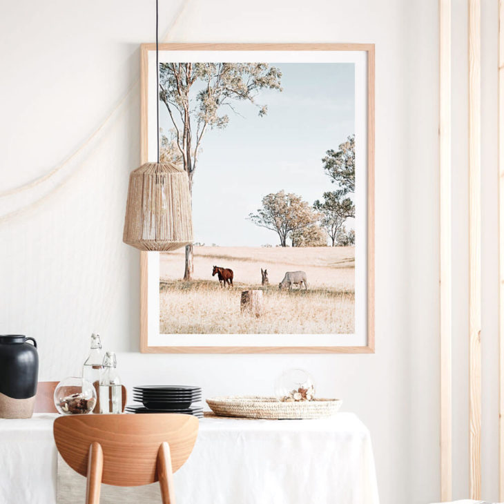 AUSTRALIAN-LANDSCAPE-Lifestyle-Framed-Print