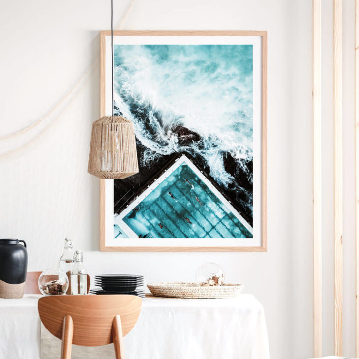 Above-the-Icebergs-Lifestyle-Framed-Print