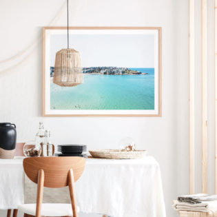 Bondi-Blue-Lifestyle-2-Framed-Print