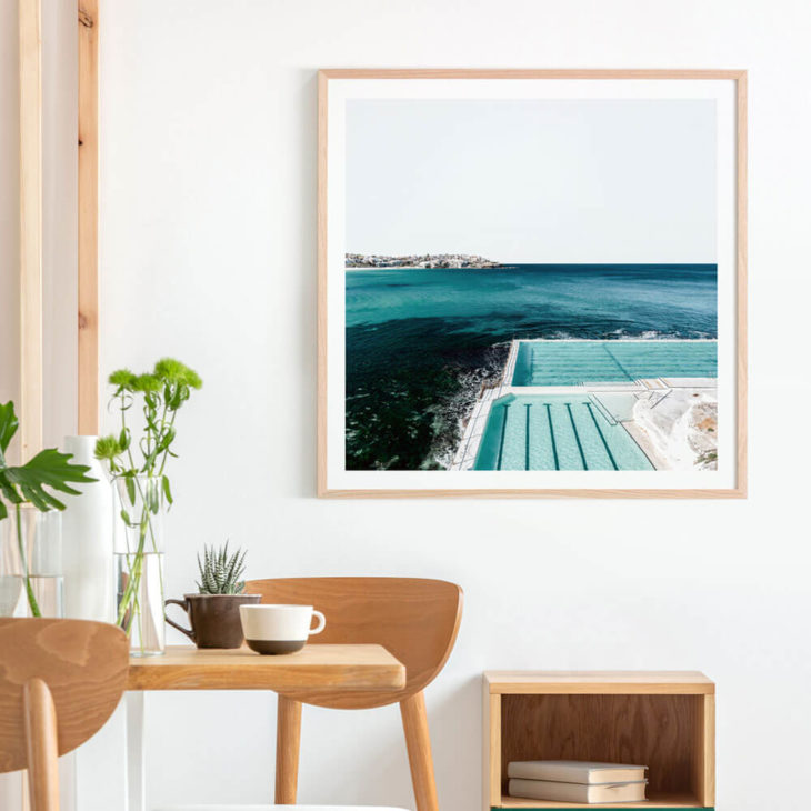 Bondi-Poolside-Lifestyle-Framed-Print