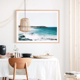 Bondi-View-Lifestyle-Framed-Print