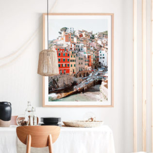 CINQUE-TERRE-Lifestyle-Framed-Print