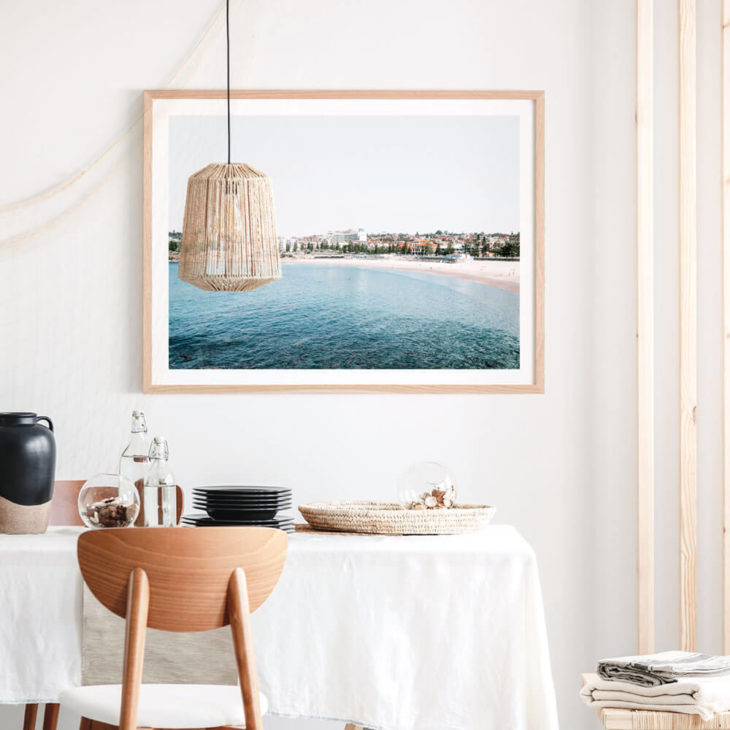 Coogee-Beach-Lifestyle-Framed-Print