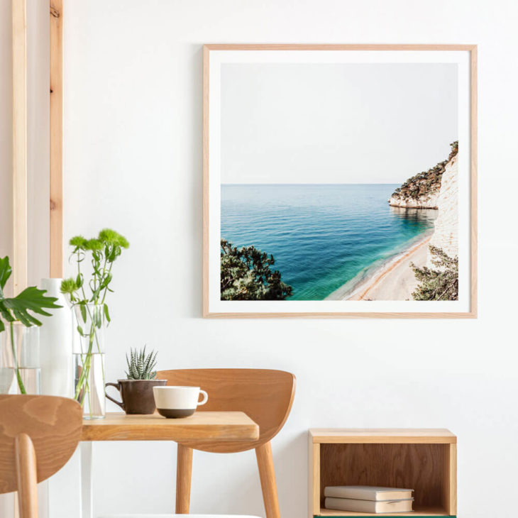 Italian-Sands-Lifestyle-Framed-Print