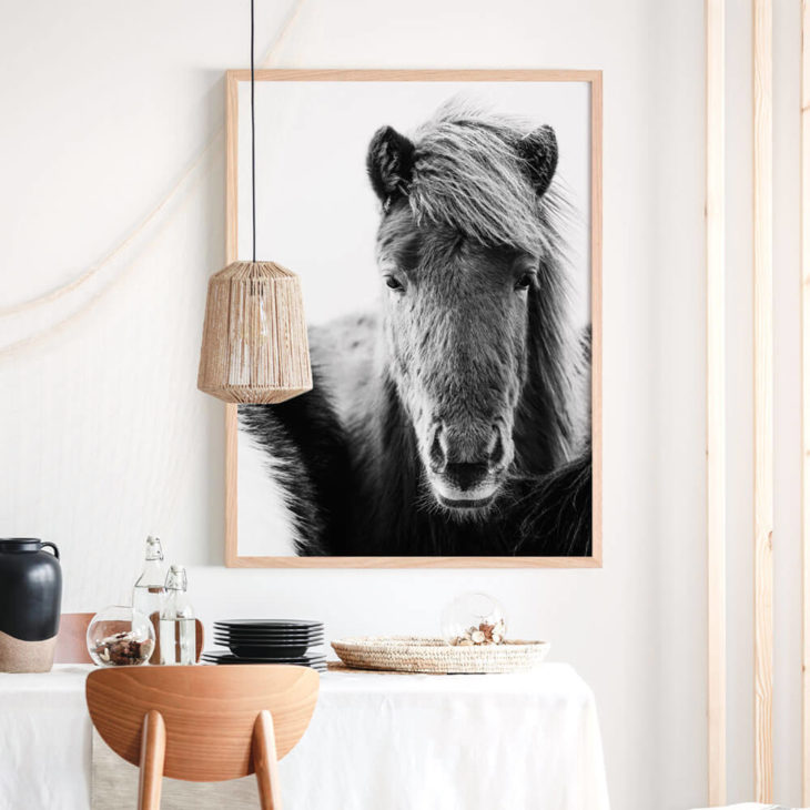 LEADER-Lifestyle-Framed-Print