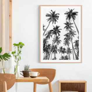 PALM-SKY-Lifestyle-Framed-Print