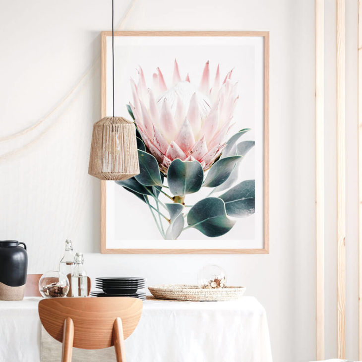 PROTEA-PRINT-Lifestyle Framed Print