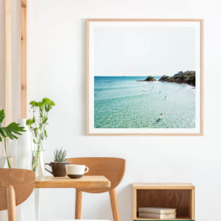 Paddle-Boards-Lifestyle-Framed-Print