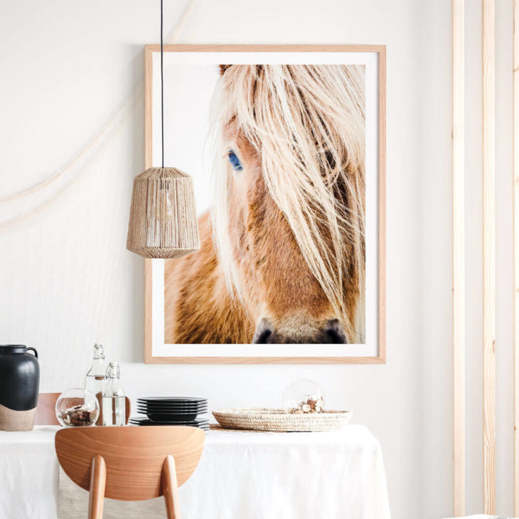 WILD-PONY-Lifestyle-Framed-Print