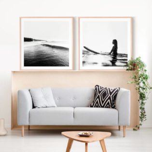 Bali-Surfers-Anticipation-Framed-Prints-Lifestyle