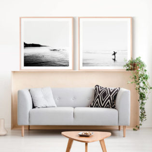 Byron-Surfer-Bali-Surfers-Framed-Prints-Lifestyle