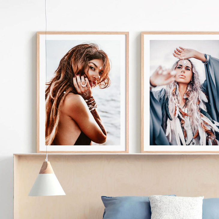 Entice-Gypsy-Dance-Framed-Prints