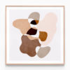 FP1023-Terra-Shapes-No-2-Oak-Framed-Print